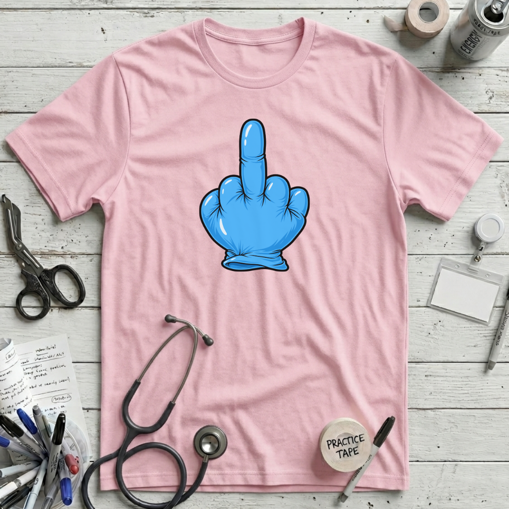 Glove Balloon T-Shirt