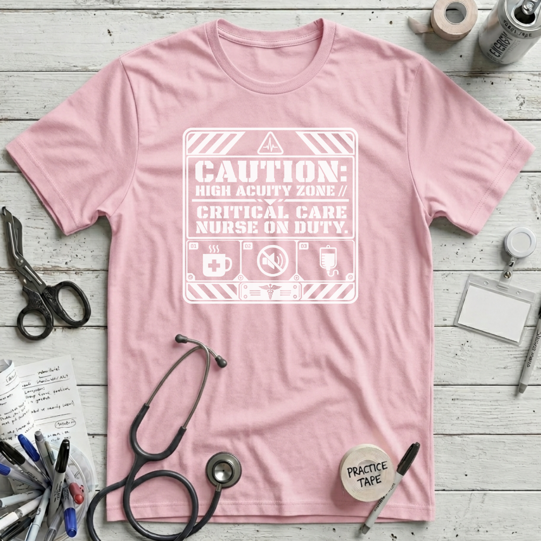 High Acuity Zone T-Shirt