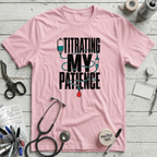 Titrating My Patience - Pink