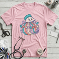 Jellyfish Line Organizer T-Shirt