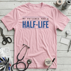 Patience Half Life - Pink