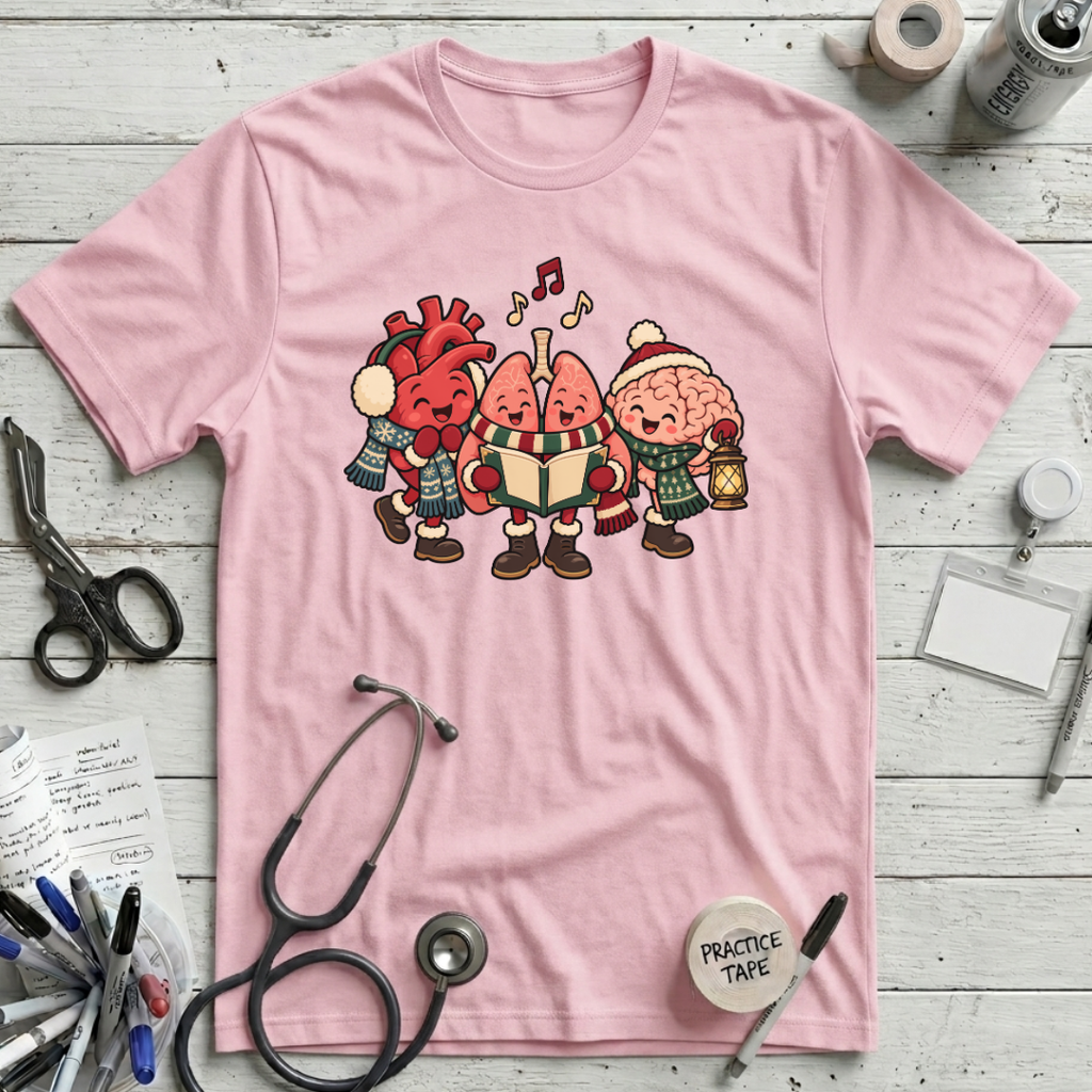 Organ Carolers T-Shirt