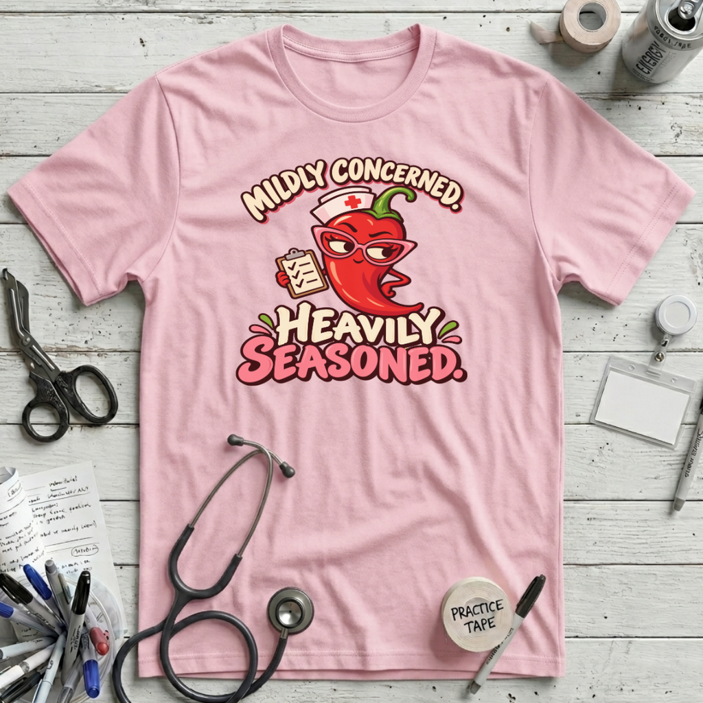 Heavily Seasoned T-Shirt