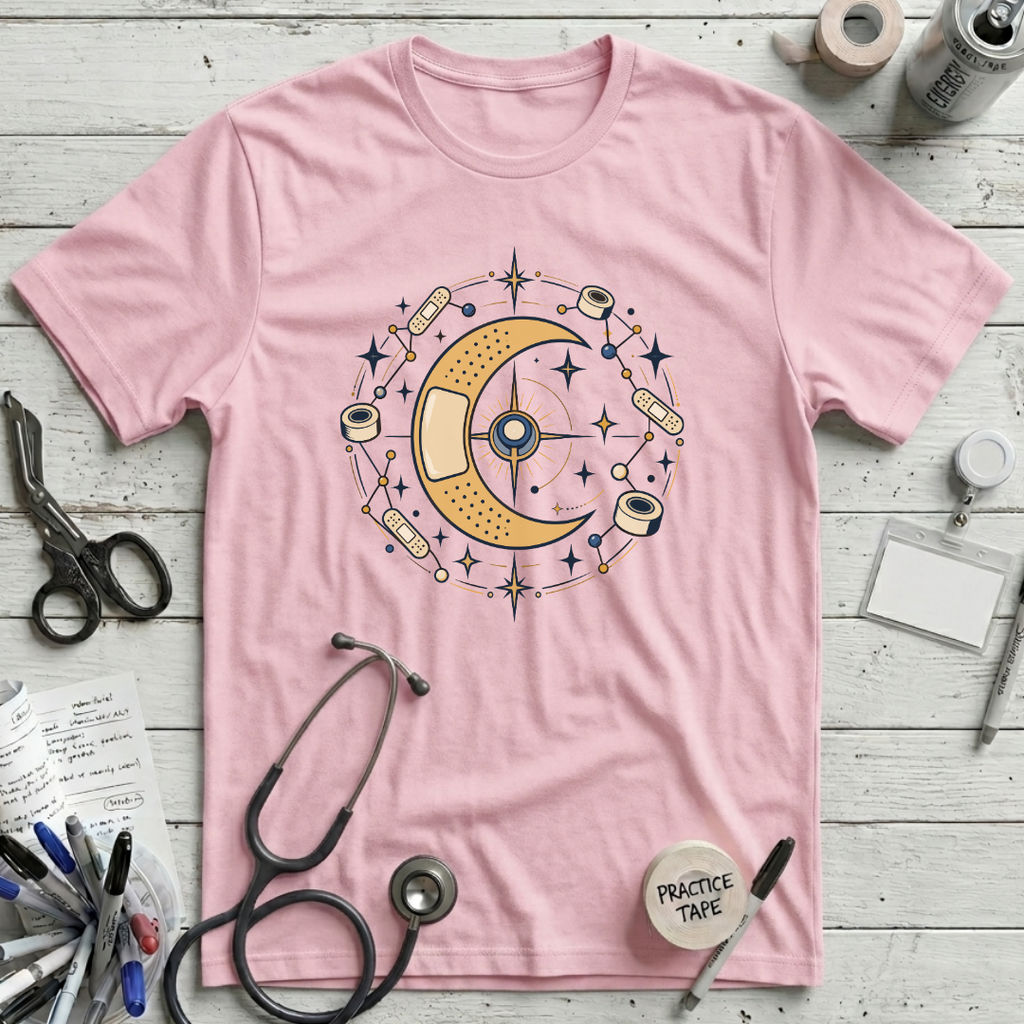 Celestial Bandage Constellation T-Shirt
