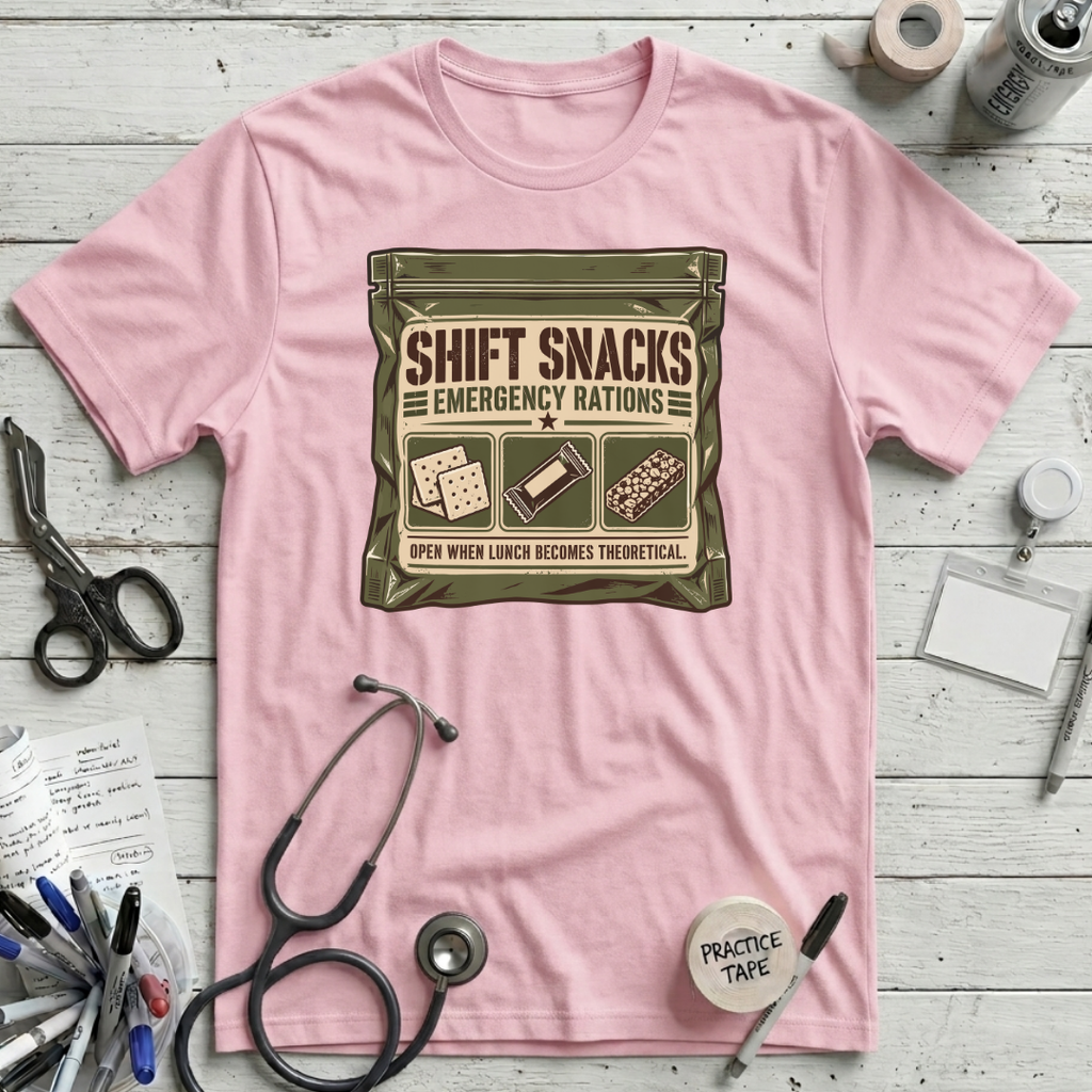 Shift Emergency Rations T-Shirt