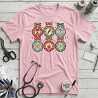 Holiday Nurse Ornament T-Shirt