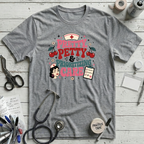 Prioritizing Care T-Shirt - Athletic Heather
