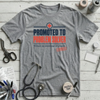 Problem Solver T-Shirt - Athletic Heather