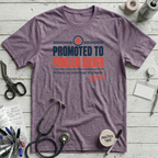 Problem Solver T-Shirt - Heather Purple