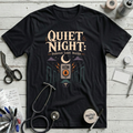 Quiet Night T-Shirt - Black