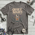 Quiet Night T-Shirt - Dark Grey Heather