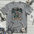 Rabbit Hole T-Shirt - Athletic Heather