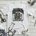 Rabbit Hole T-Shirt - White