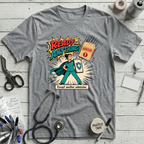 Ready for Anything T-Shirt - Athletic Heather