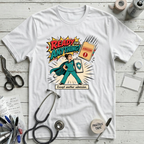 Ready for Anything T-Shirt - White