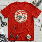 Exhausted Opossum T-Shirt
