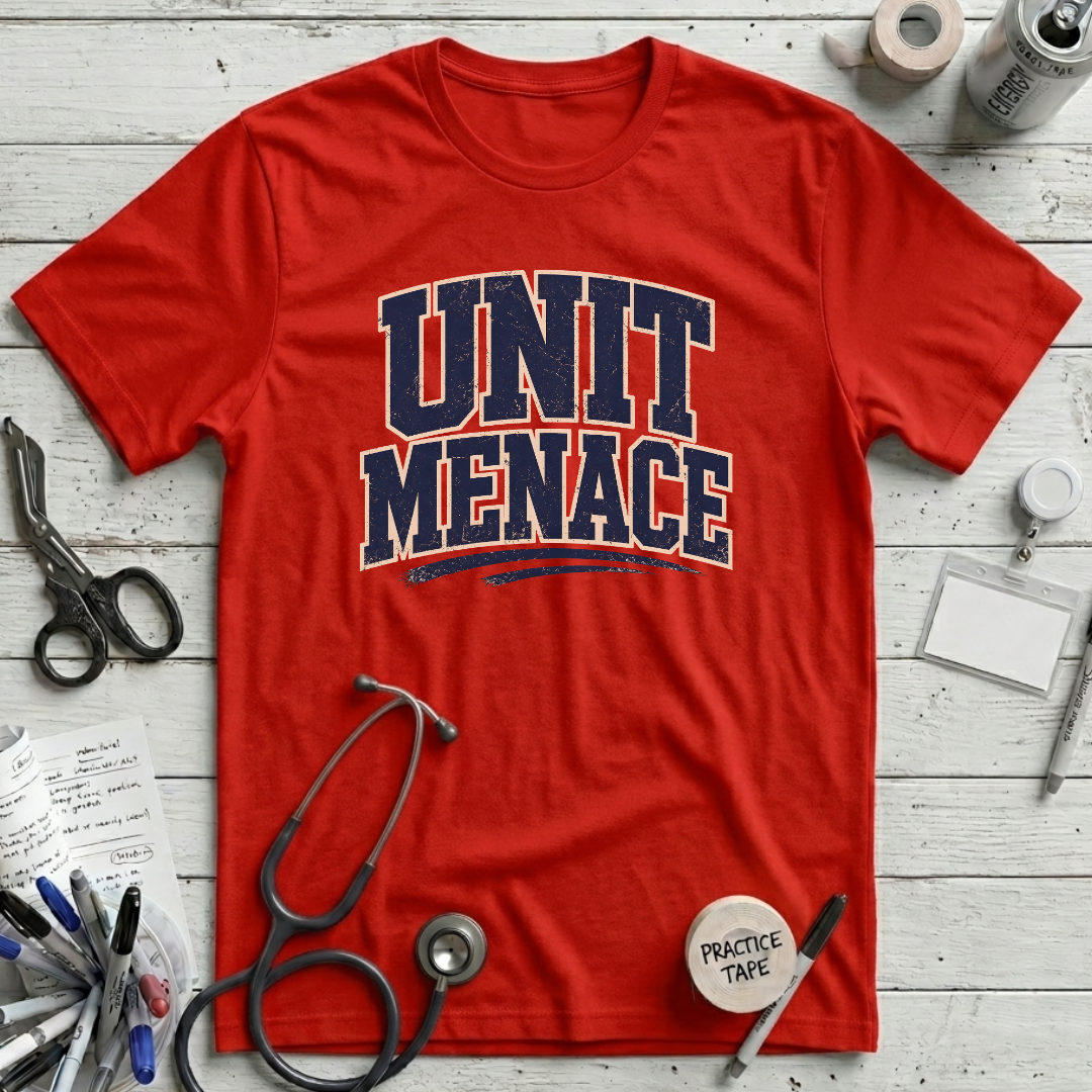 Unit Menace T-Shirt