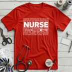Nurse - Red
