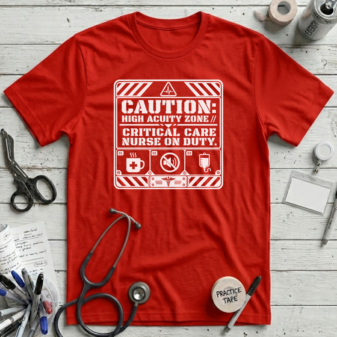 High Acuity Zone T-Shirt