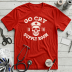 Go Cry - Red