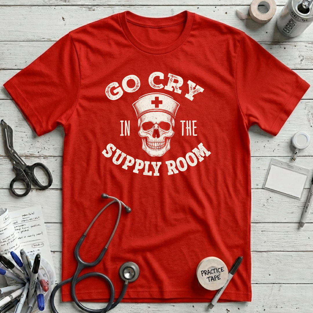 Go Cry - Red