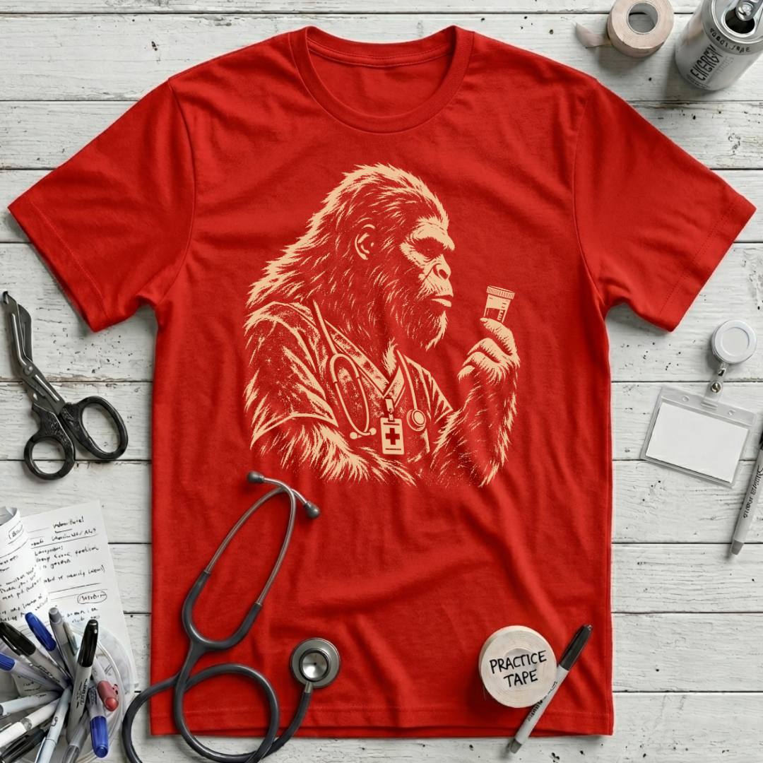 Contemplating Life Choices T-Shirt