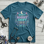Rules Don't Apply T-Shirt - Deep Teal