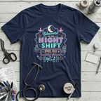 Rules Don't Apply T-Shirt - Navy