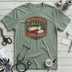 Runs on Leftovers T-Shirt
