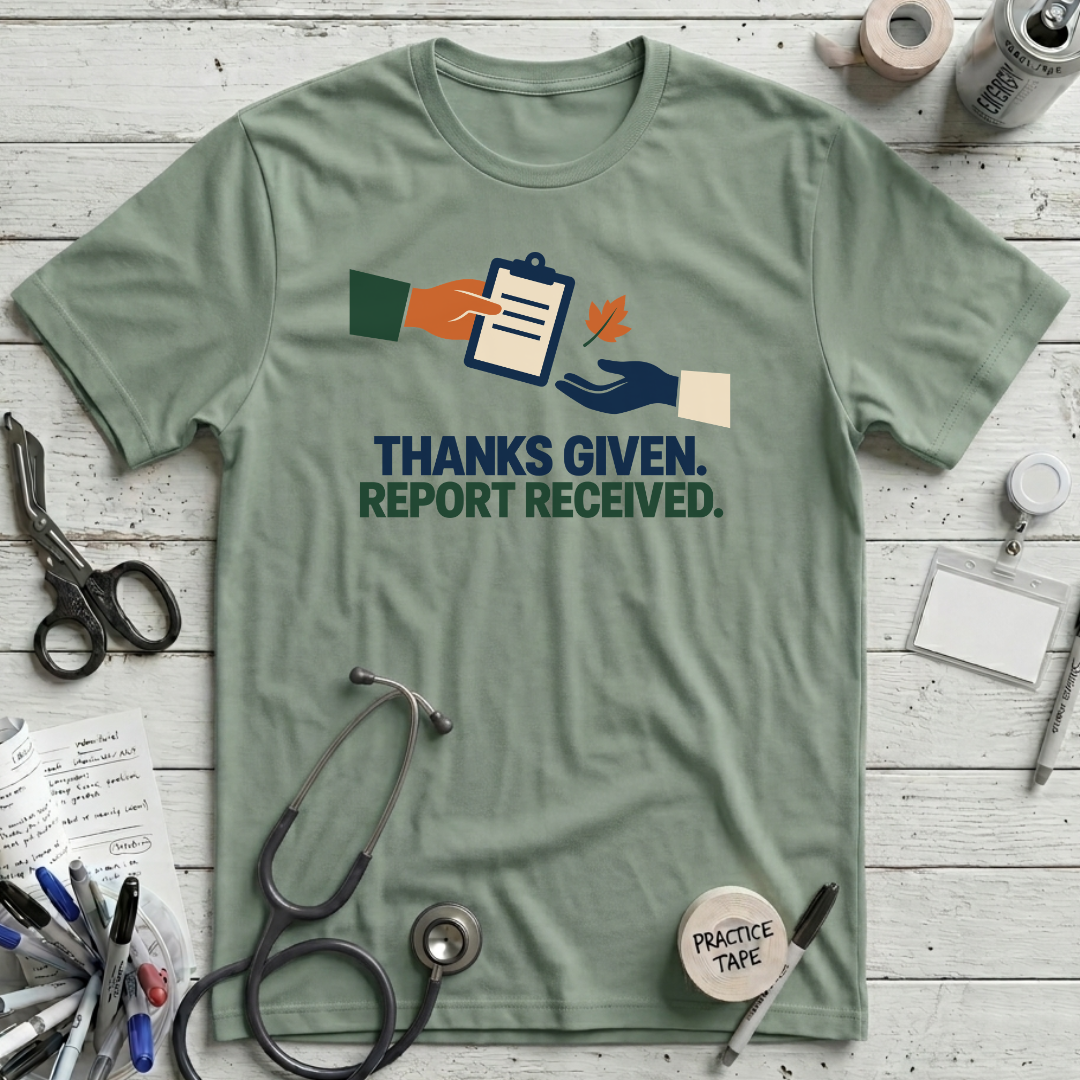 Thanks Given T-Shirt