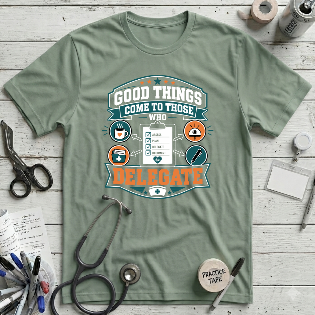 Delegate T-Shirt