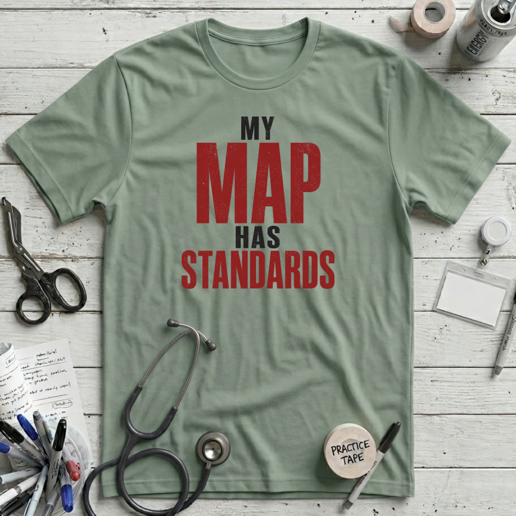MAP Has Standards - Sage