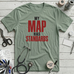 MAP Has Standards - Sage