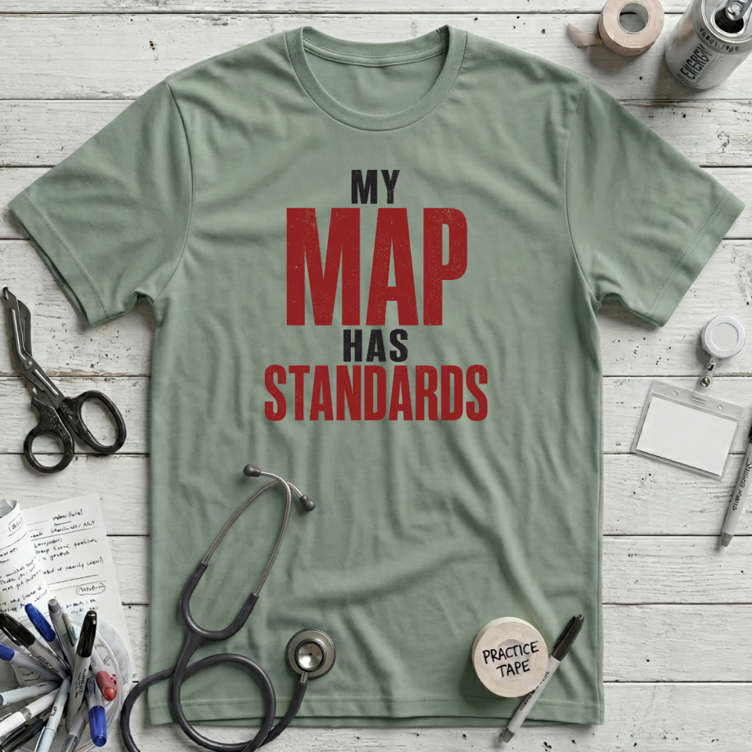 MAP Has Standards - Sage