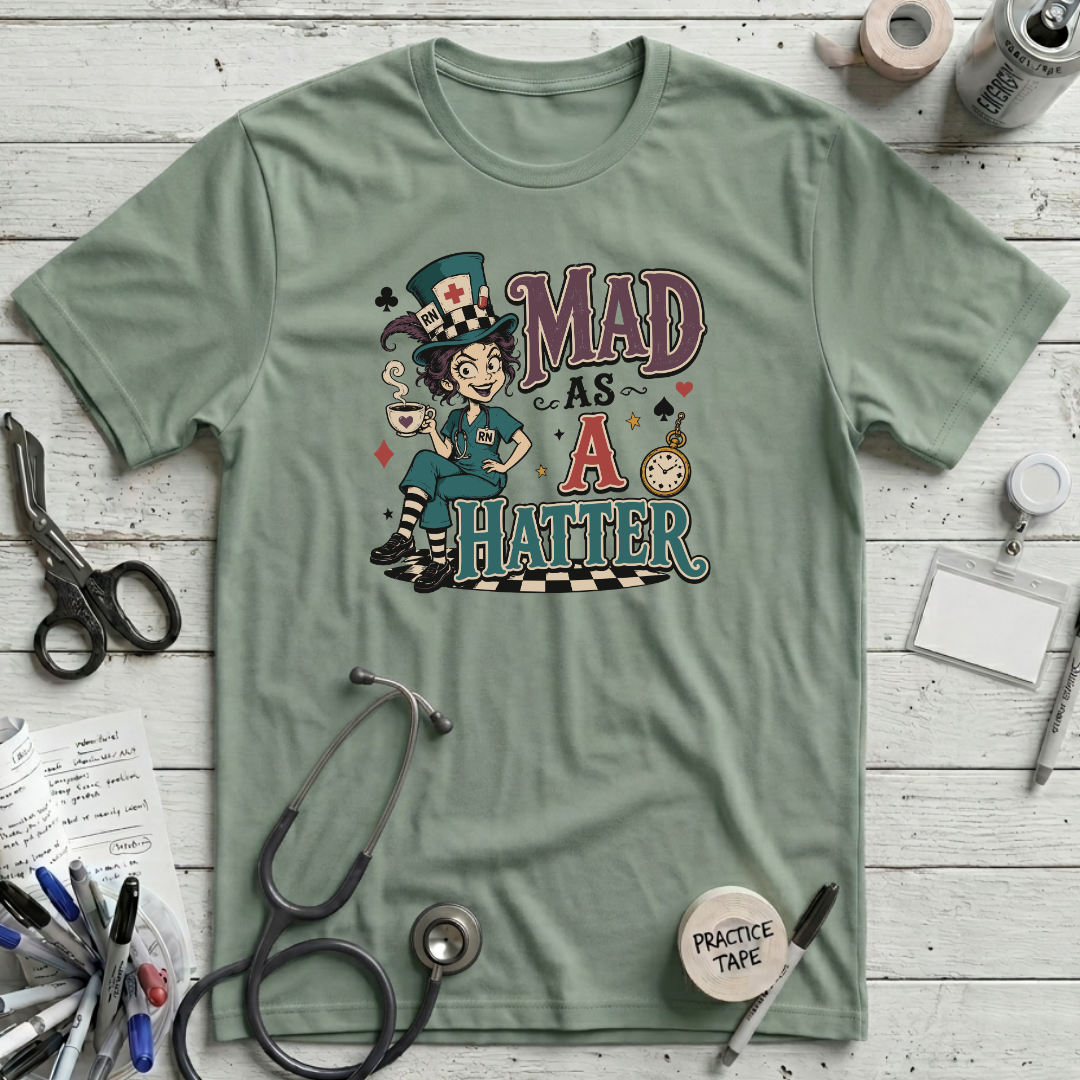 Mad Nurse - Sage