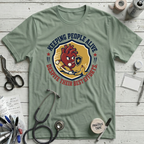 Best Efforts T-Shirt - Sage
