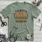 Stable Pressures T-Shirt