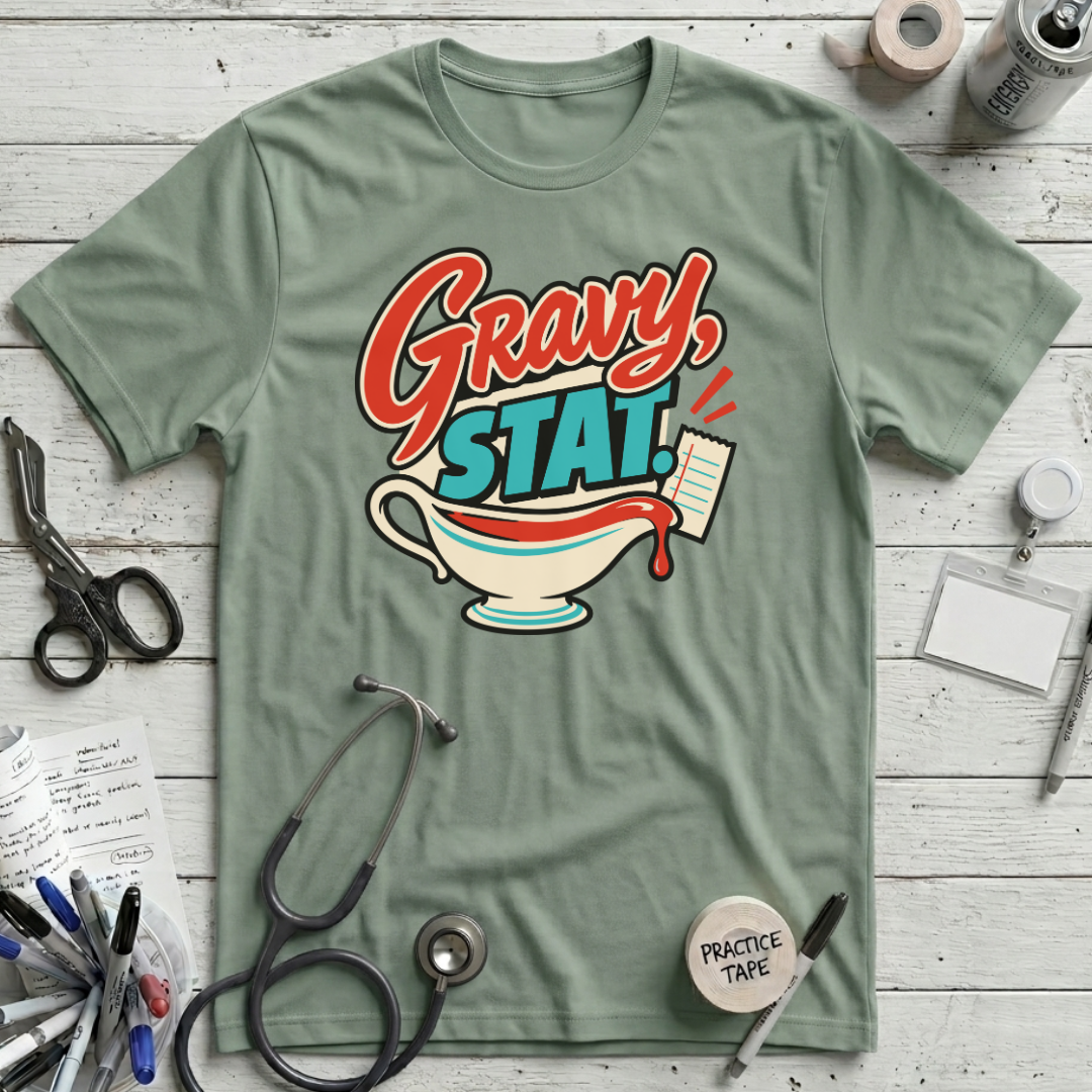 Gravy Stat T-Shirt