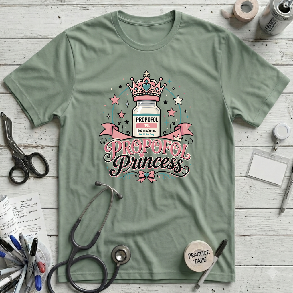 Propofol Princess - Sage