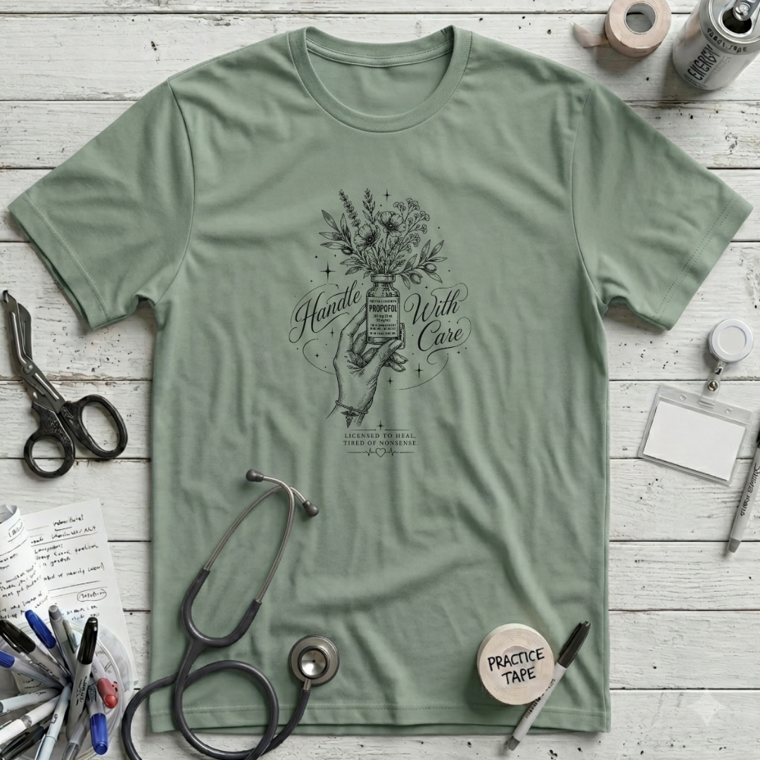 Handle With Care T-Shirt
