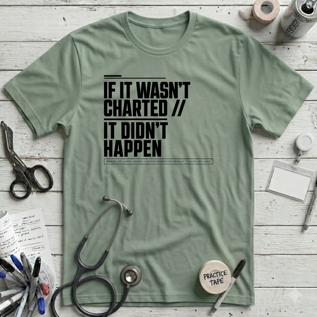 Wasn't Charted - Sage