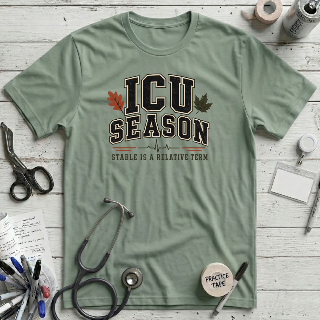 ICU Season T-Shirt
