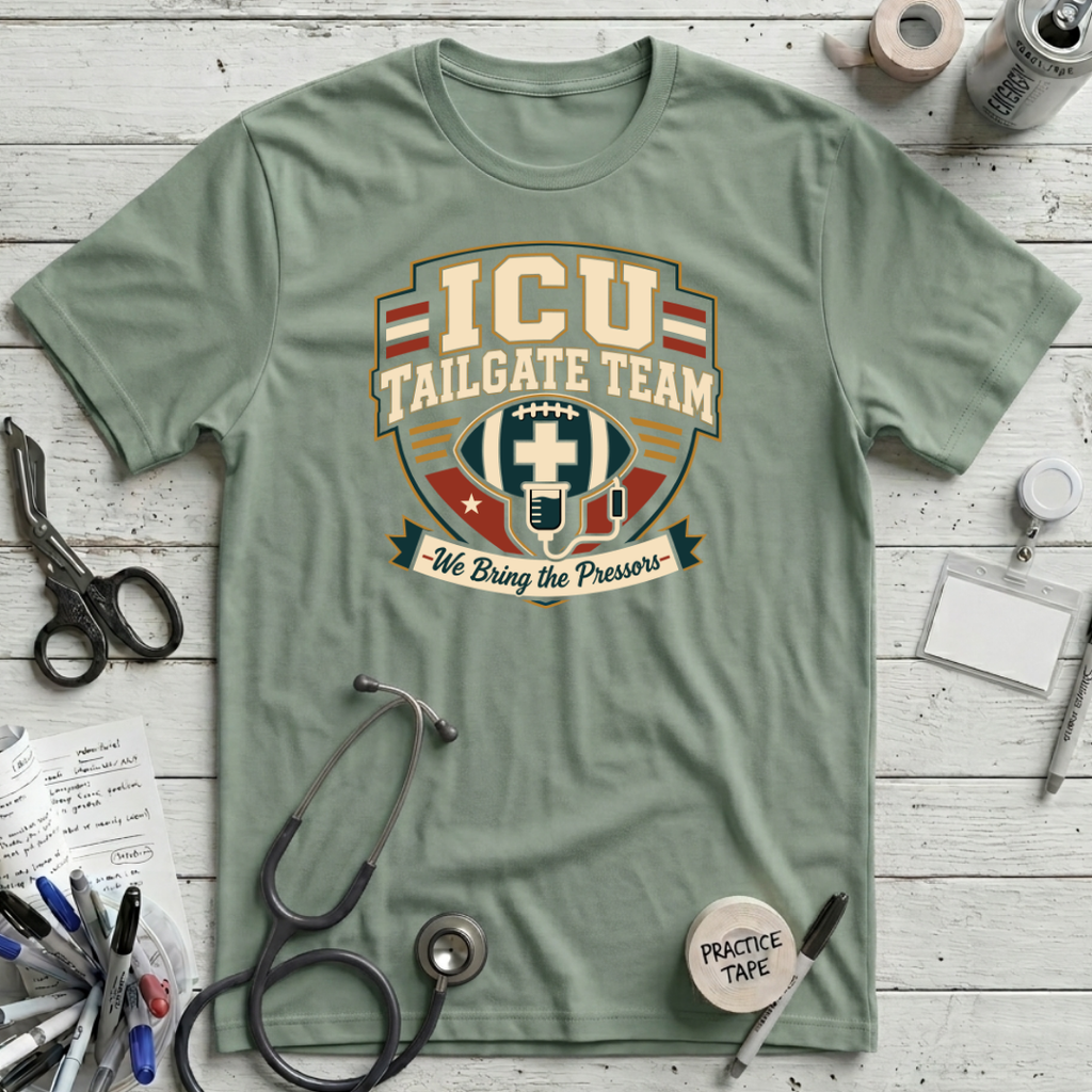 Tailgate Team T-Shirt