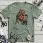 Heart Mechanic - Sage