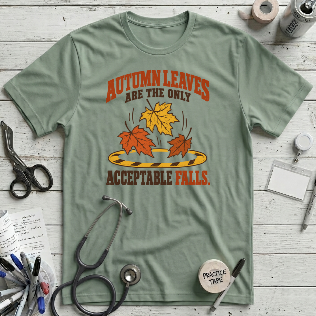 Autumn Leaves T-Shirt