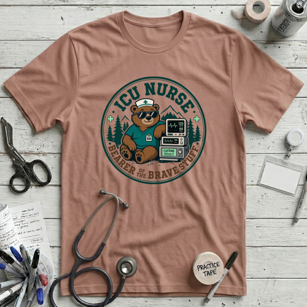 Bearer of the Brave Stuff T-Shirt