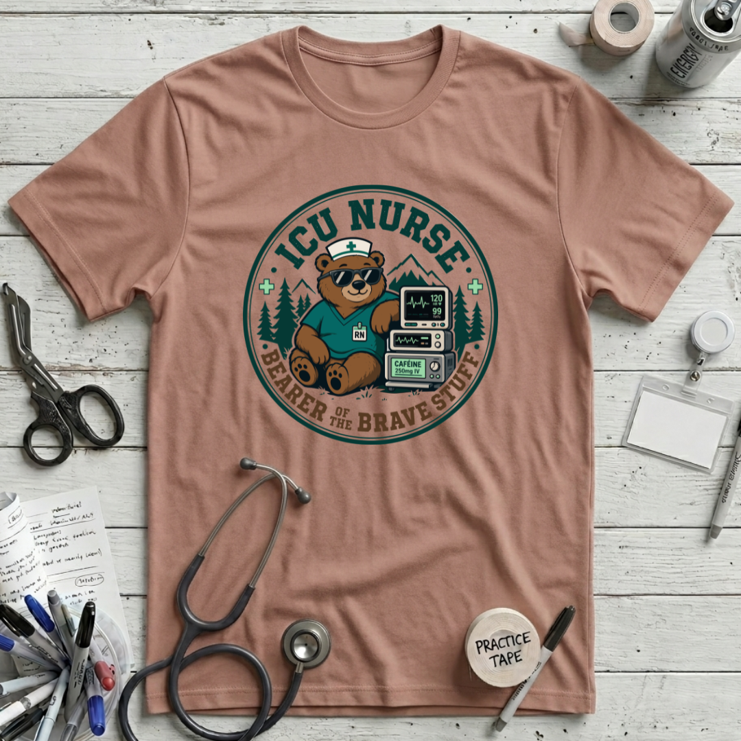 Bearer of the Brave Stuff T-Shirt