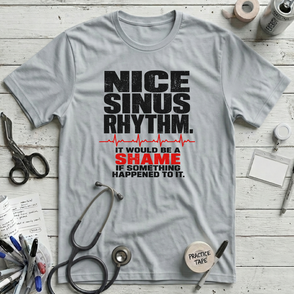 Nice Sinus Rhythm T-Shirt