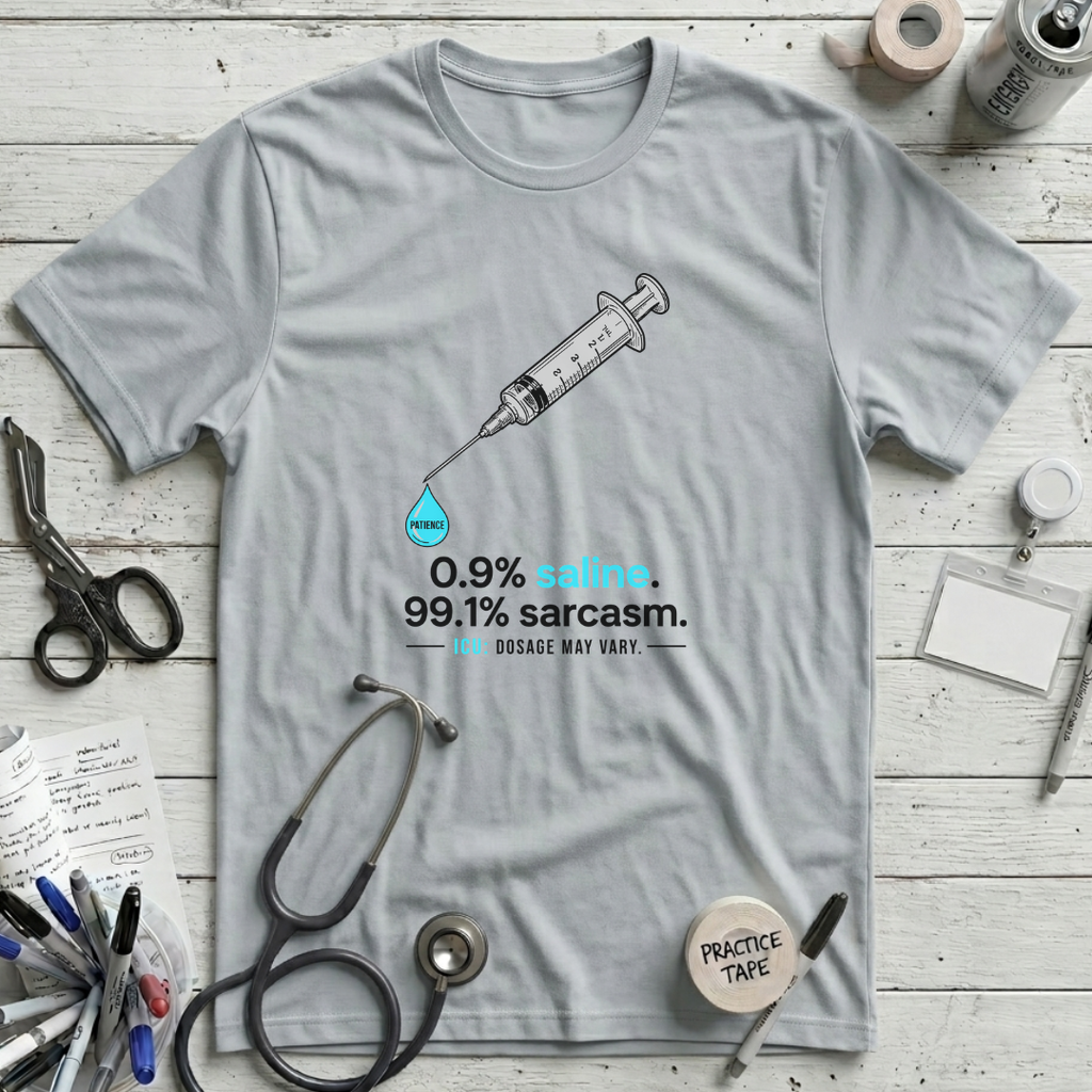 99.1% Sarcasm T-Shirt
