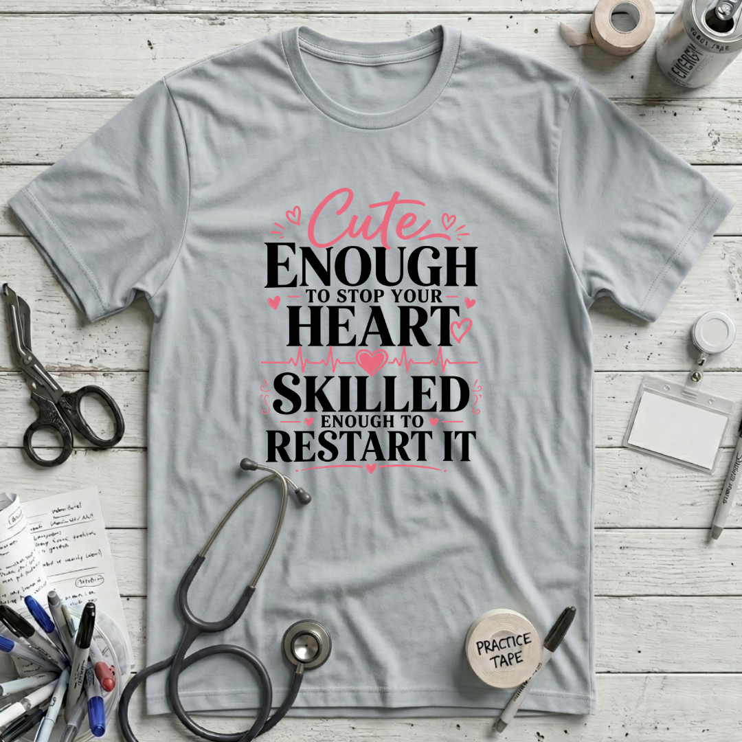 Cute Nurse T-Shirt